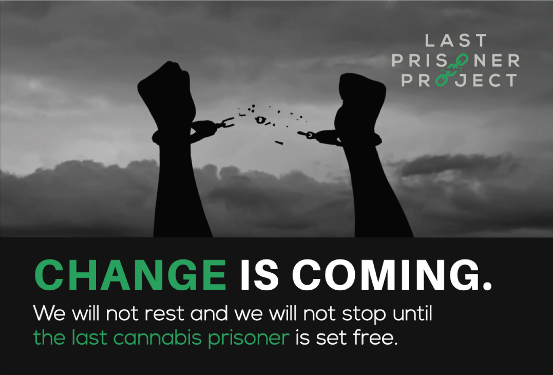 Sprout and The Last Prisoner Project Partner for Change