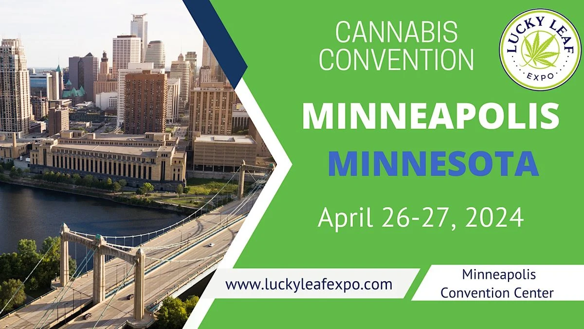 A Comprehensive Cannabis Experience – Lucky Leaf Expo Minnesota 2024