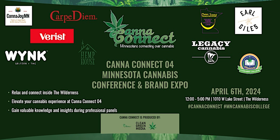 Unveiling Excellence: A Review of CannaConnect Expo 2024