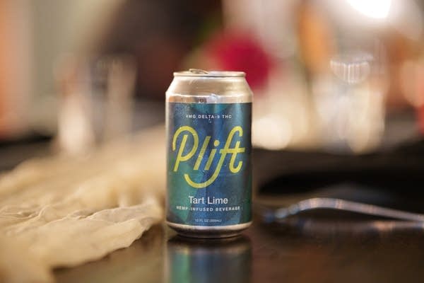 plift thc drink