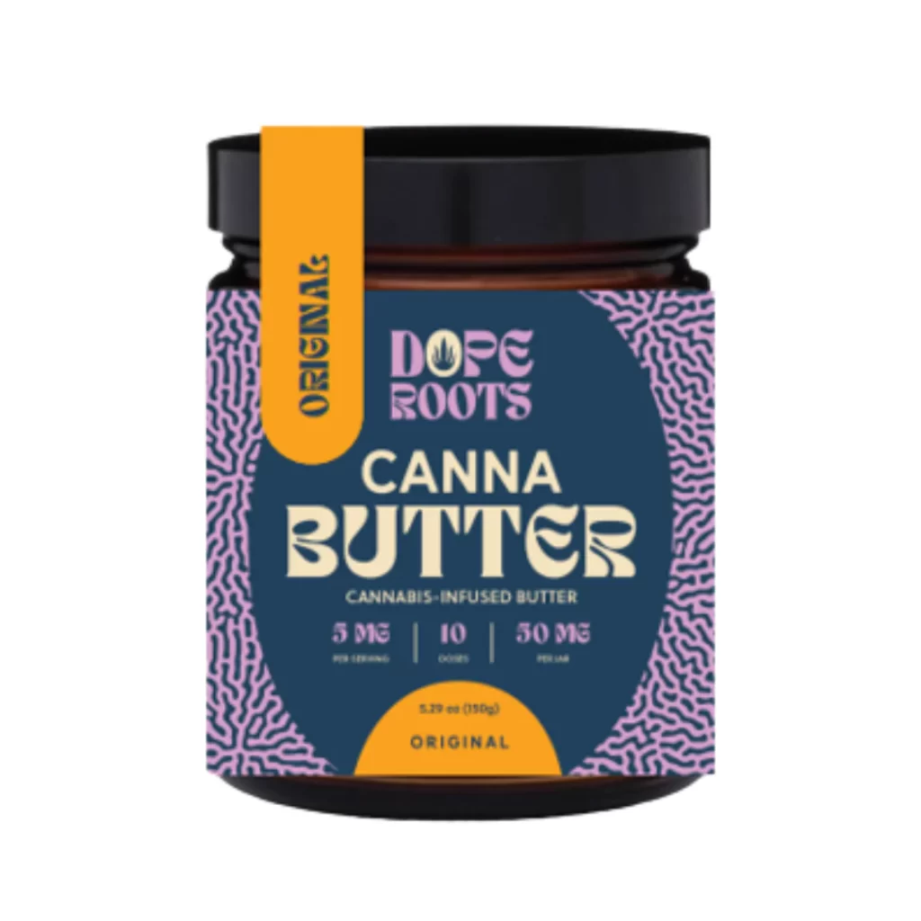 Dope Rotts Canna Butter