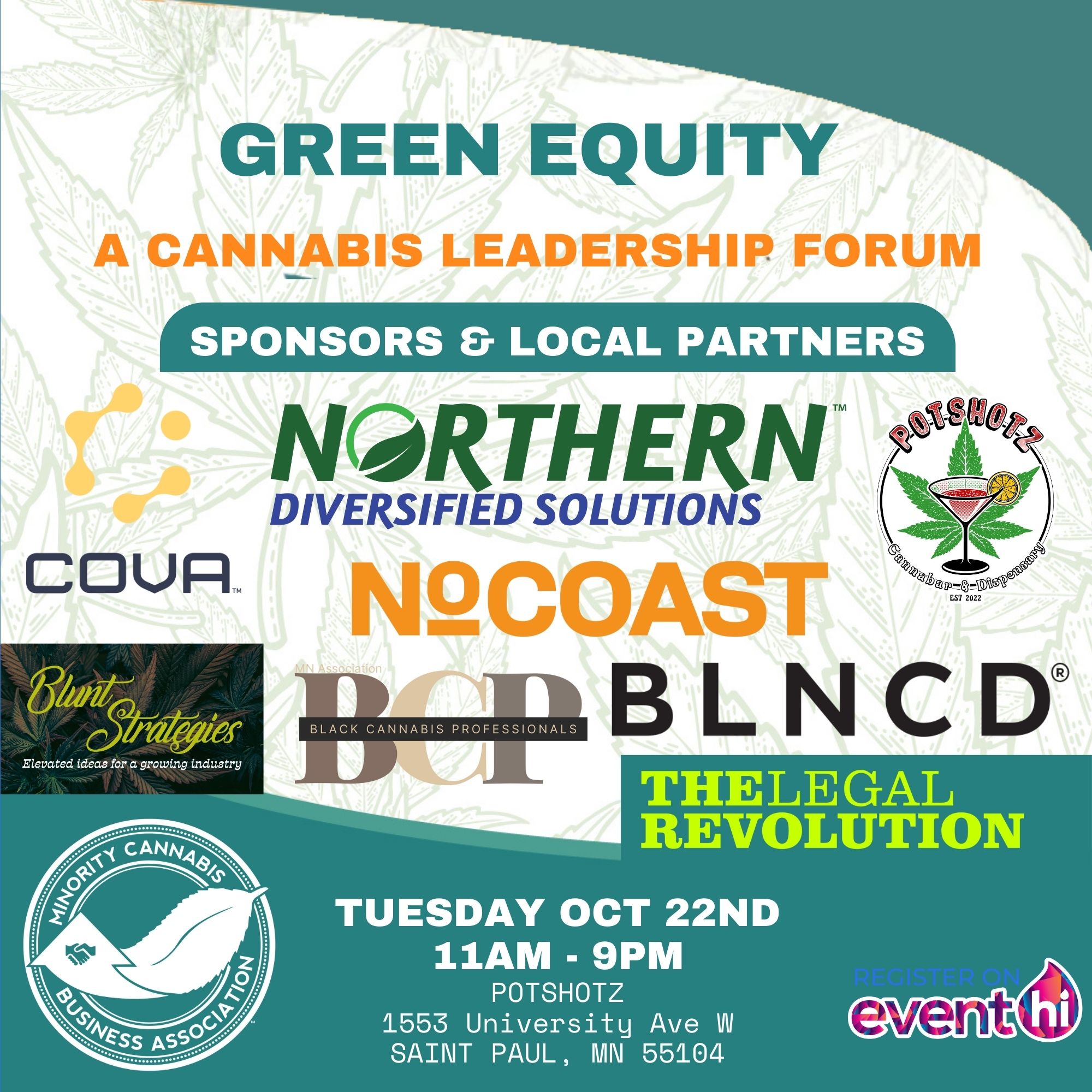 Event Review: Green Equity – A Cannabis Leadership Forum